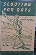 Scouting for Boys (Scout Brotherhood Edition) ~ by Baden-Powell - Eborn Books
