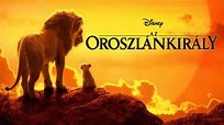 Az oroszlánkirály | Disney+