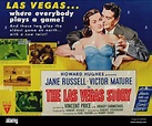 La historia de LAS VEGAS 1952 RKO Pictures con Jane Russell y Victor ...