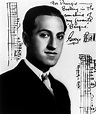 Composer George Gershwin 1898-1937 Photograph by Everett