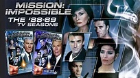 Mission impossible Series (1988-89)CLASSIC TV #9 Retrospective , Theme ...