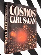 Cosmos by Carl Sagan (1980) hardcover book