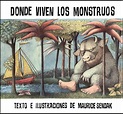 Donde Viven Los Monstruos Where The Wild Things Are Maurice Sendak ...