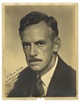 Lot Detail - Eugene O'Neill Signed 8'' x 10'' Photograph