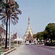 Urban Decay: Burmese Days 6: Sule Pagoda and Rangoon Heritage Tour