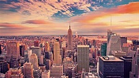 Fondos de pantalla : Nueva York, Paisaje urbano, ciudad, Estados Unidos ...
