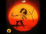 Ronnie James Dio & Elf , Trying To Burn The Sun 1975 Full Album - YouTube