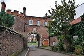 The hidden lost palace of Richmond where Henry VIII almost died before ...
