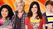 'Austin & Ally' Cast REVEAL ALL During Reunion! - YouTube