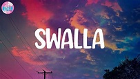 Jason Derulo - Swalla (Lyrics) | Swalla-la-la - YouTube