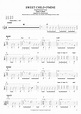 Sweet Child O' Mine Tab by Guns N' Roses (Guitar Pro) - Compacted Full ...