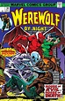 Werewolf by Night Vol 1 34 | Marvel Database | FANDOM powered by Wikia