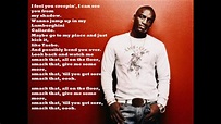 Akon Smack That (ft. Eminem) *Lyrics* [HD] - YouTube