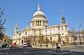 St Paul's Cathedral Review For Open Hand - Portfolio | Katie Lingo