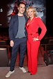 Eva Habermann zeigt neuen Freund Alex bei Premiere "Sky Sharks" mit ...