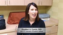 Dr. Heather Lewis - YouTube