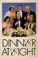 Reparto de Cena a las ocho (película 1989). Dirigida por Ron ...