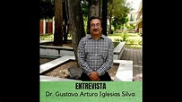 Transmisión de IQAlízate, 29/03/22, Entrevista a: Dr. Gustavo Arturo ...