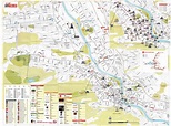 Large Tbilisi Maps for Free Download and Print | High-Resolution and ...