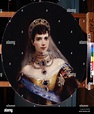 Portrait of Empress Maria Feodorovna, Princess Dagmar of Denmark (1847 ...