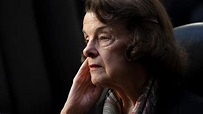 Dianne Feinstein: Demokraten-Urgestein mit 90 Jahren gestorben - WELT