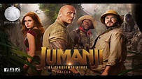 JUMANJI: EL SIGUIENTE NIVEL - Tráiler Final en Español HD - YouTube