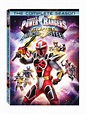Power Rangers Super Ninja Steel The Complete Series DVD Announced ...