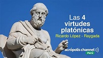Las 4 virtudes de Platónicas - resumen 5 minutos - YouTube