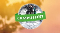 Großes Campusfest mit „Burgern, Beats & Brause“ : Fakultät für ...