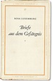 Briefe aus dem Gefängnis an Sophie Liebknecht | Rosa LUXEMBURG ...