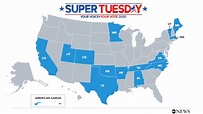 What is Super Tuesday and why is it important? Here's what you need to ...