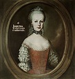Portrait de Marie-Josèphe d'Autriche, avant 1773 attribué à Martin van ...