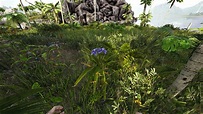 Cómo encontrar flores raras en Ark: Survival Evolved y qué criaturas ...
