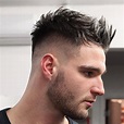 How To Do Uppercut Hairstyle - Hairstyle Guides