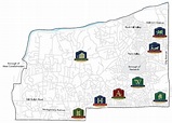 Lower Merion School District Map - Maping Resources