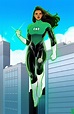 Green Lantern Karen by RamArtwork on DeviantArt | Comics girls, Dc ...