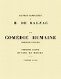 La Comédie humaine - Volume 01 | PDF Host