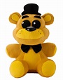 Official Sanshee Five Nights at Freddy's 10" Golden Freddy Plush ...