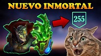 NUEVO INMORTAL - PRESTIGIO DE LION CON ESTILO DESBLOQUEABLE 😱 | Dota 2 ...