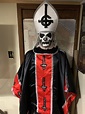 Papa Emeritus Costume