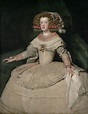Infanta Maria Teresa | Diego velazquez, Luis xiv de francia, Retratos ...