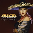Alicia Villarreal: mejores canciones · discografía · letras