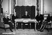 La historia del Tratado de Versalles | Culturizando