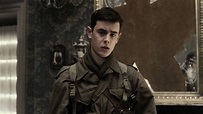 Colin Hanks as First Lieutenant Henry Jones | Band of brothers, Colin ...