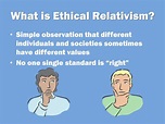 PPT - Ethical Theories Presentation Ethical Relativism LP: 5 PowerPoint ...