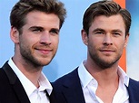Liam Hemsworth Posted An Adorable Picture Of Big Brother Chris For His ...
