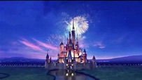Walt Disney Pictures 2006 Open Matte Logo - YouTube