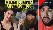 Historia REAL increíble | MUJER millonaria COMPRA A VAGABUNDO - YouTube