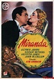 Miranda (1948) - FilmAffinity