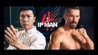 Boyka vs Danny Yen IP Man (Best Fight Ever) HD Ip Man 4 The Finale UHD ...